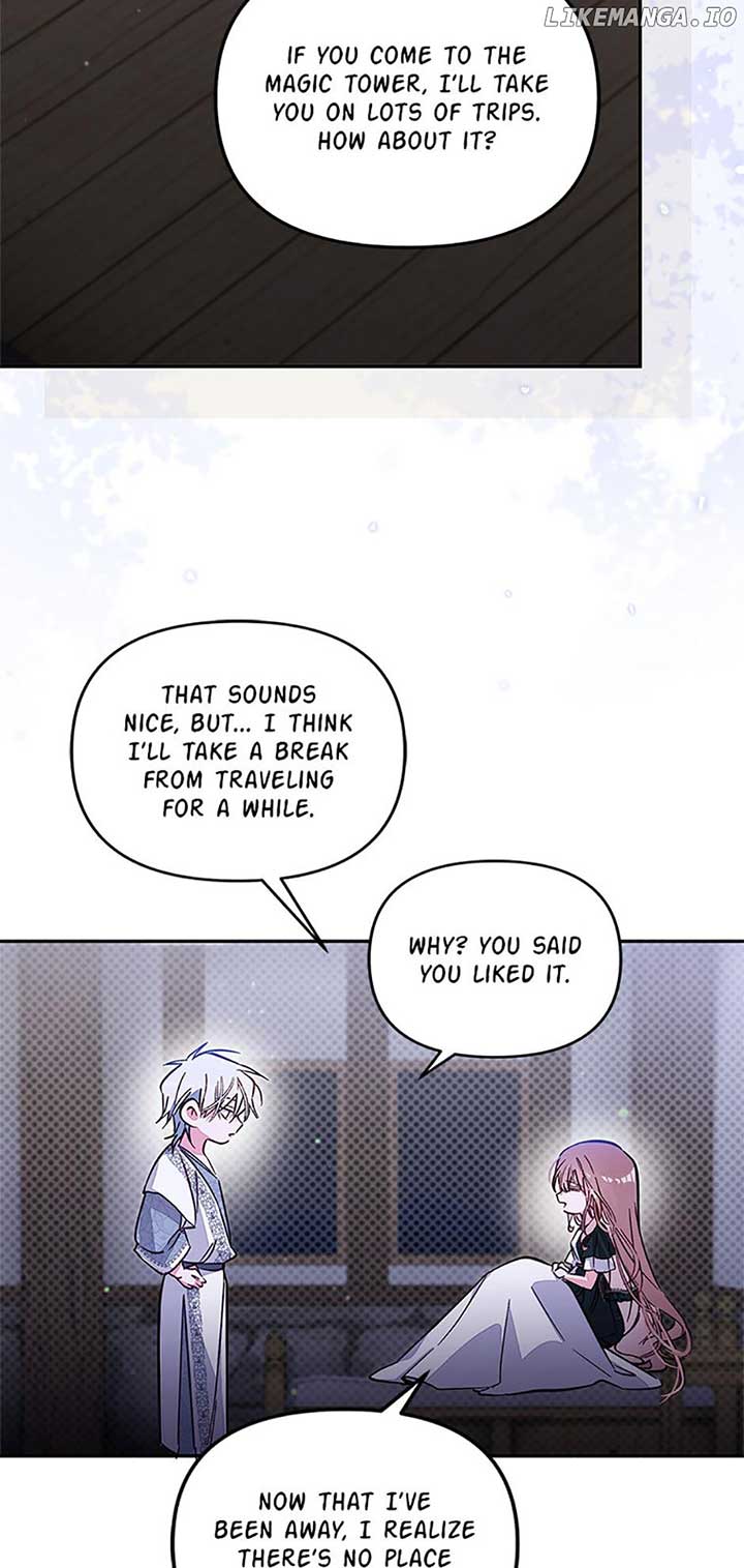 No Place for the Fake Princess Chapter 86 - Page 60