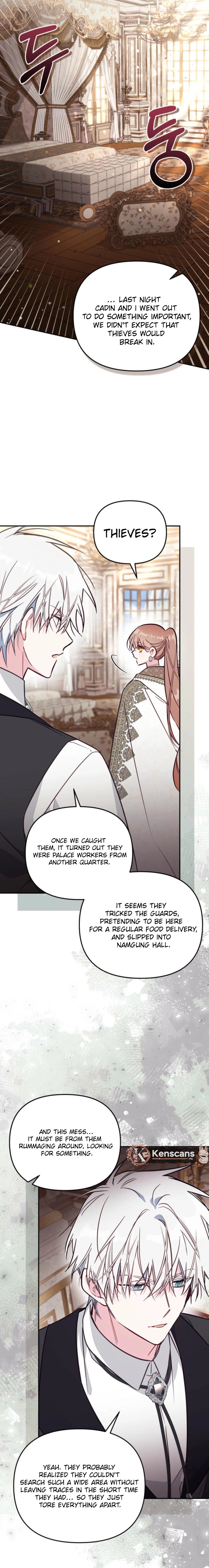 No Place for the Fake Princess Chapter 87 - Page 2