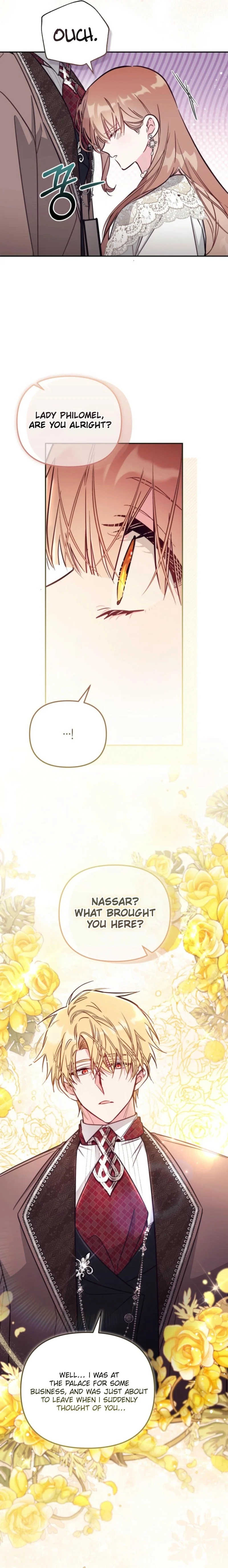 No Place for the Fake Princess Chapter 87 - Page 13