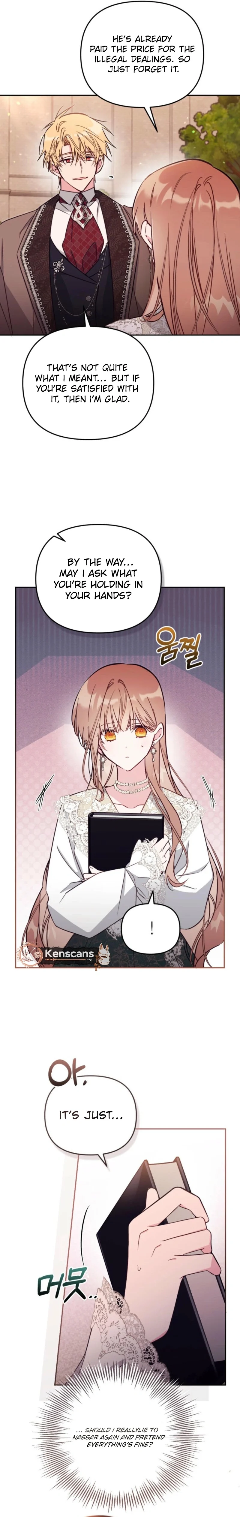 No Place for the Fake Princess Chapter 87 - Page 16