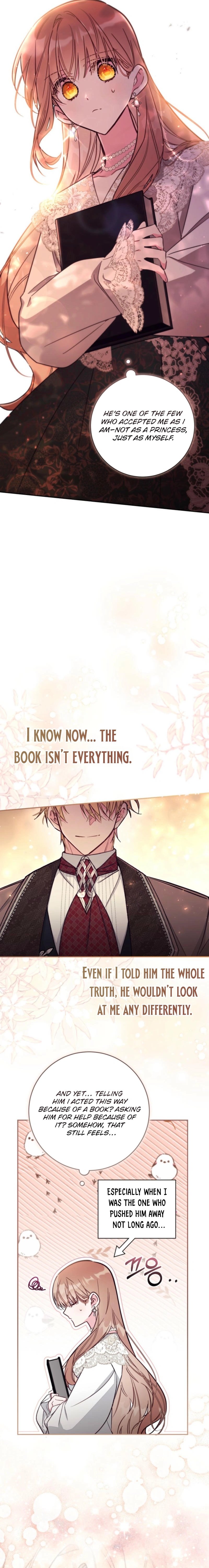 No Place for the Fake Princess Chapter 87 - Page 17