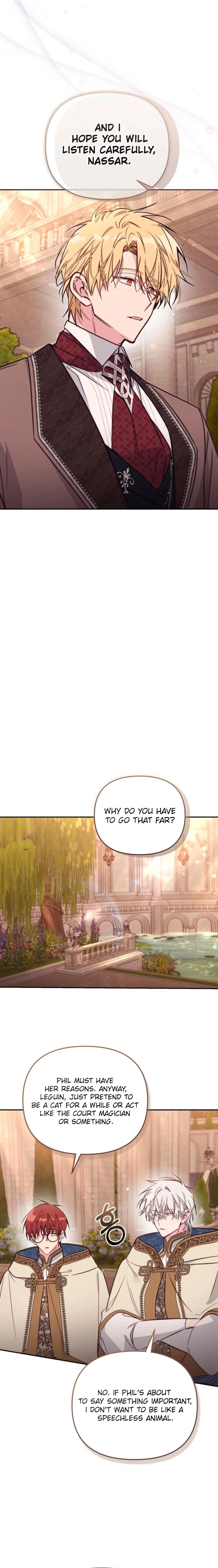 No Place for the Fake Princess Chapter 87 - Page 19