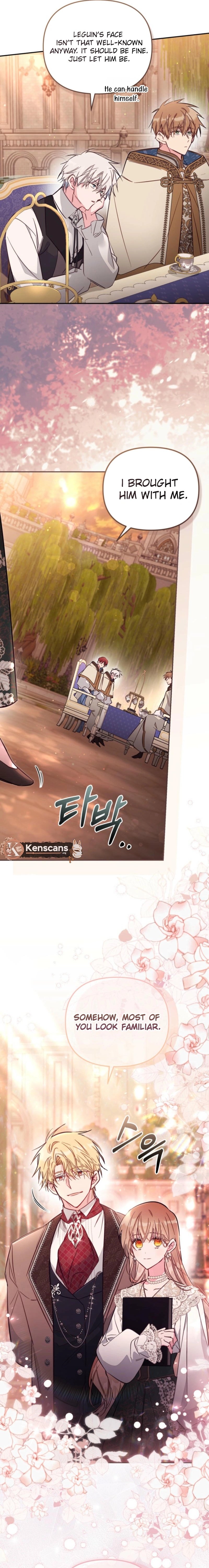 No Place for the Fake Princess Chapter 87 - Page 20