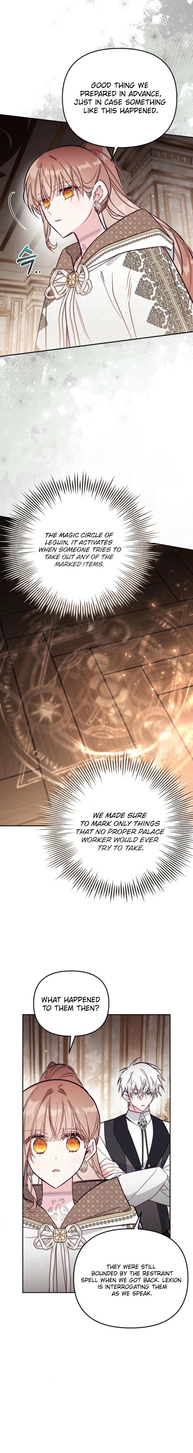 No Place for the Fake Princess Chapter 87 - Page 3