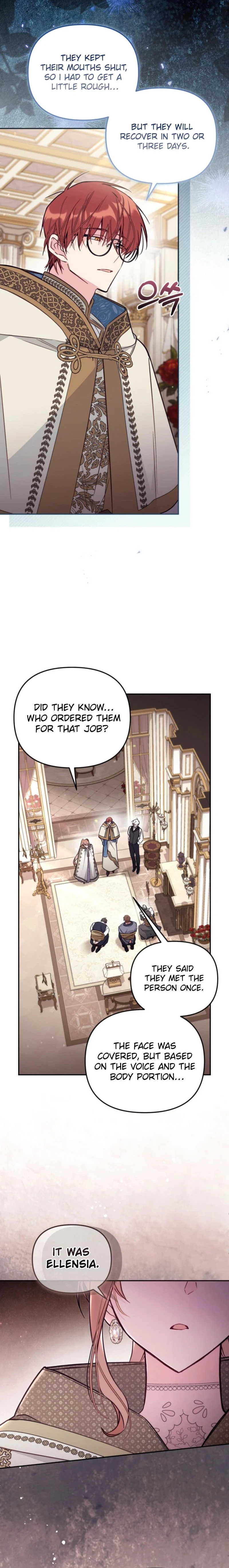 No Place for the Fake Princess Chapter 87 - Page 7