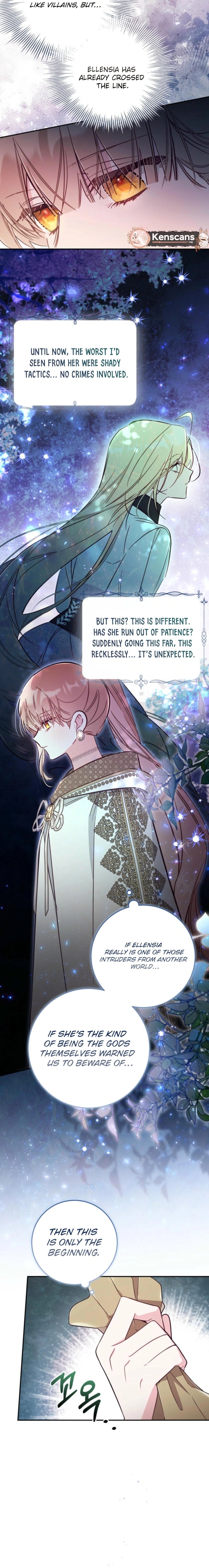 No Place for the Fake Princess Chapter 87 - Page 10