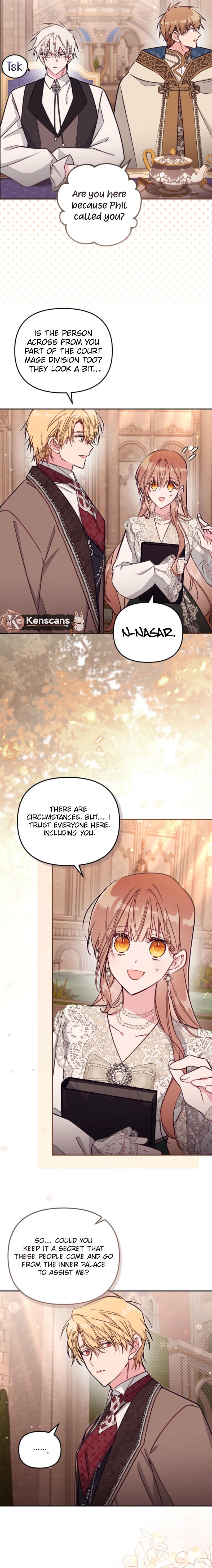 No Place for the Fake Princess Chapter 88 - Page 2