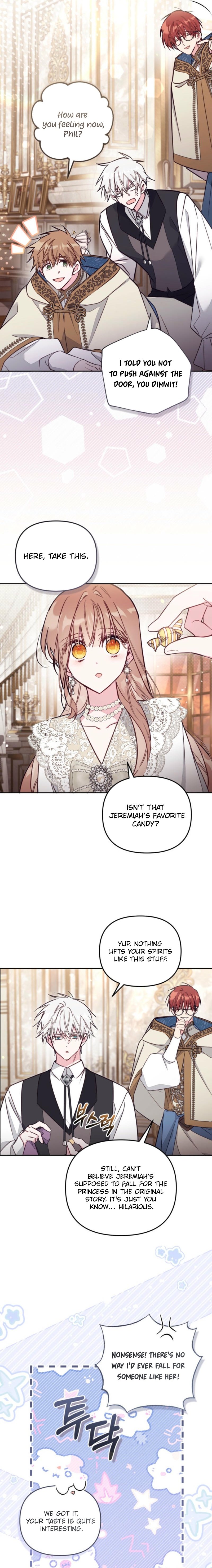 No Place for the Fake Princess Chapter 88 - Page 18