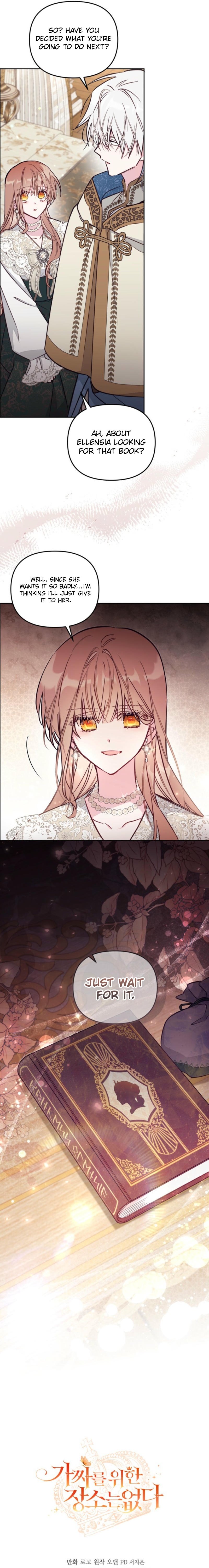 No Place for the Fake Princess Chapter 88 - Page 20