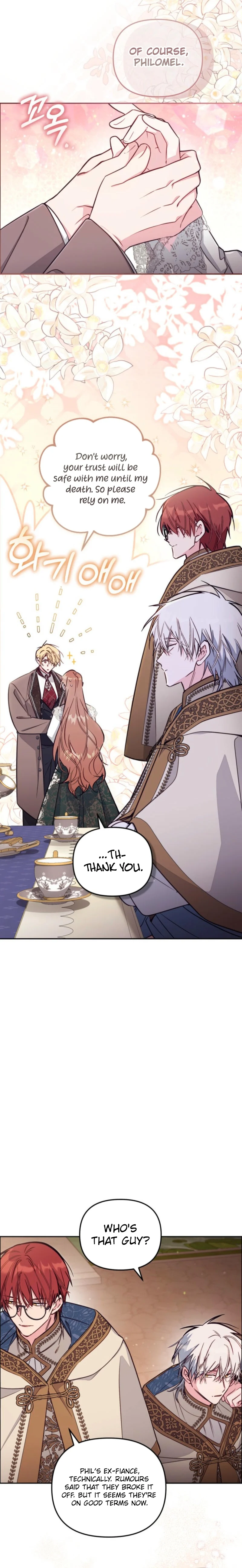 No Place for the Fake Princess Chapter 88 - Page 3