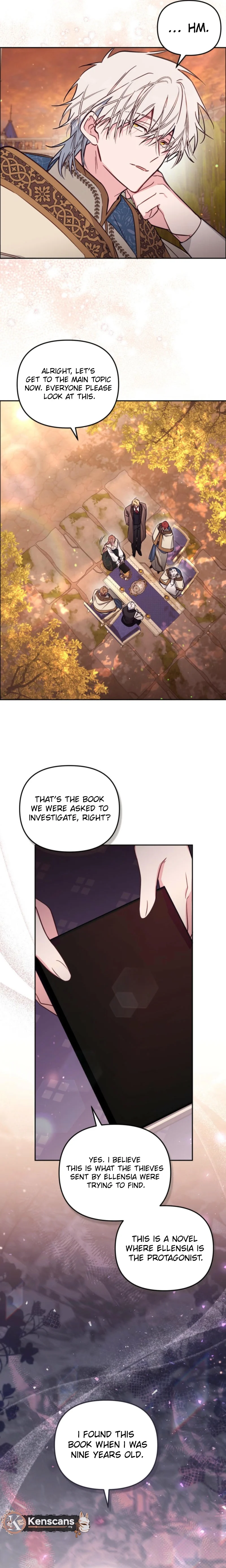 No Place for the Fake Princess Chapter 88 - Page 4