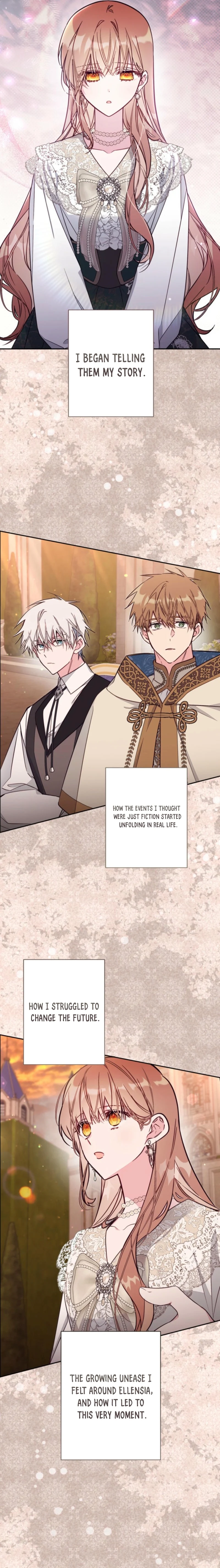 No Place for the Fake Princess Chapter 88 - Page 5