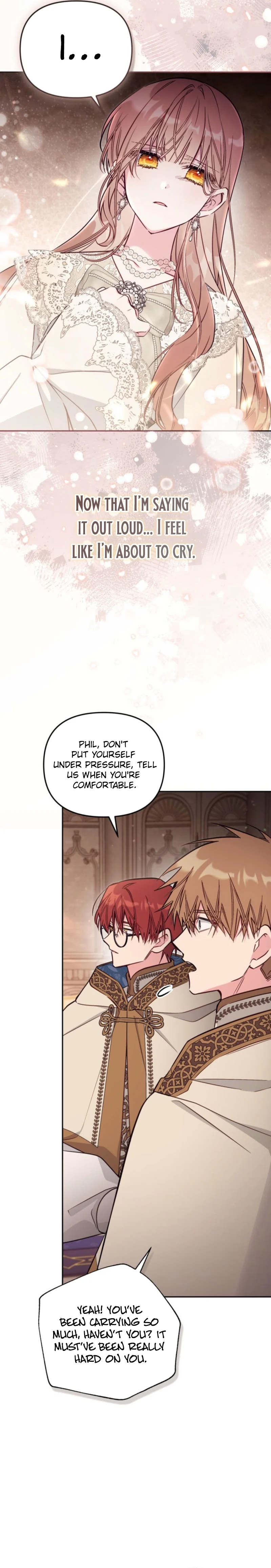 No Place for the Fake Princess Chapter 88 - Page 8