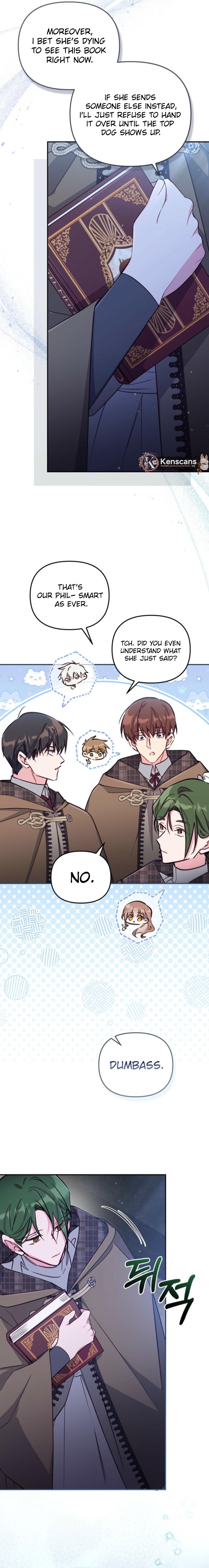 No Place for the Fake Princess Chapter 89 - Page 2