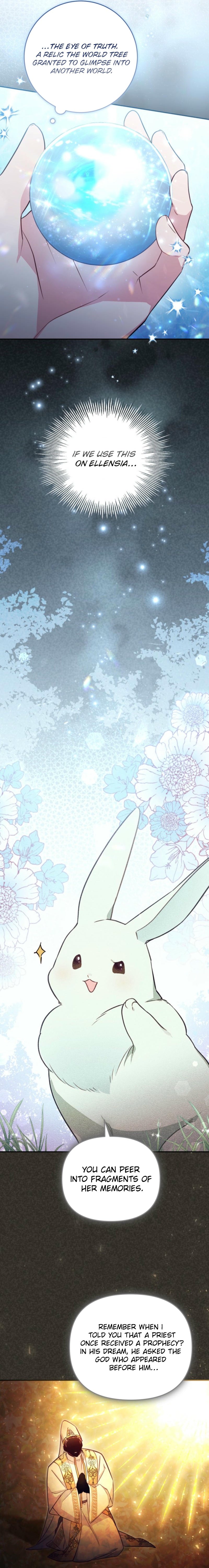 No Place for the Fake Princess Chapter 89 - Page 3