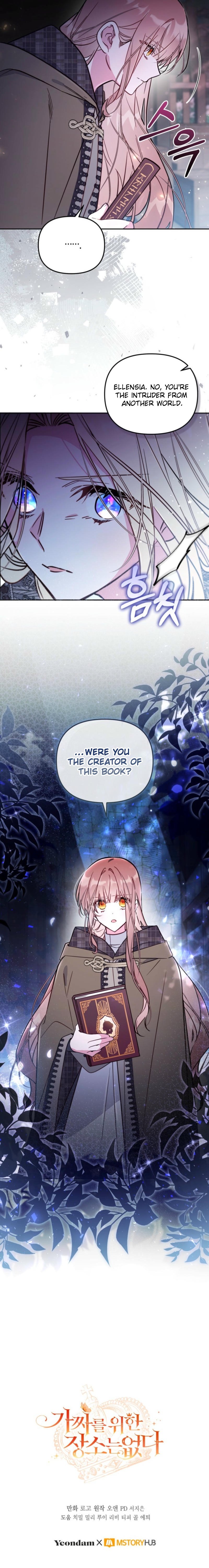 No Place for the Fake Princess Chapter 89 - Page 22