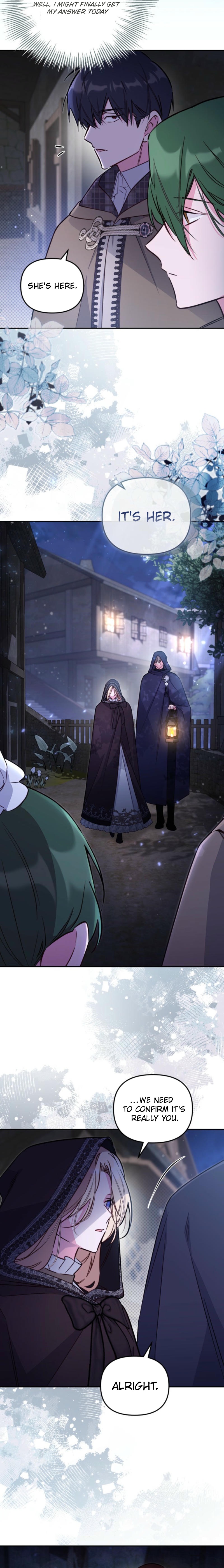 No Place for the Fake Princess Chapter 89 - Page 7