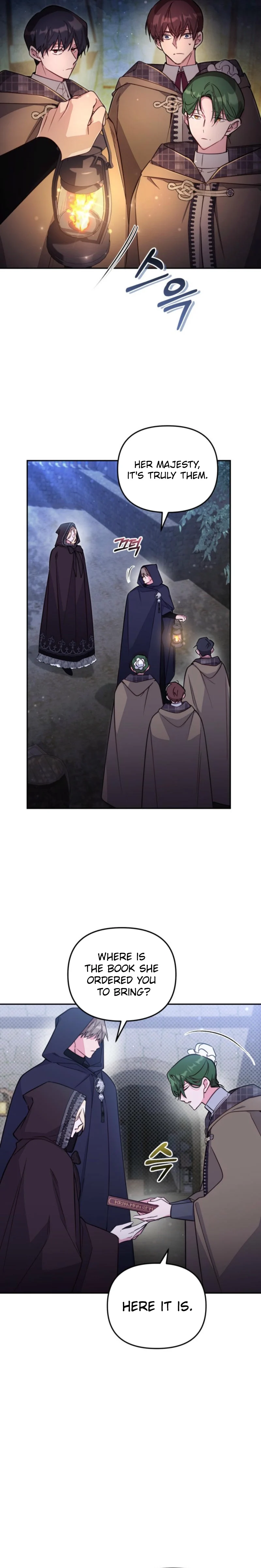 No Place for the Fake Princess Chapter 89 - Page 8