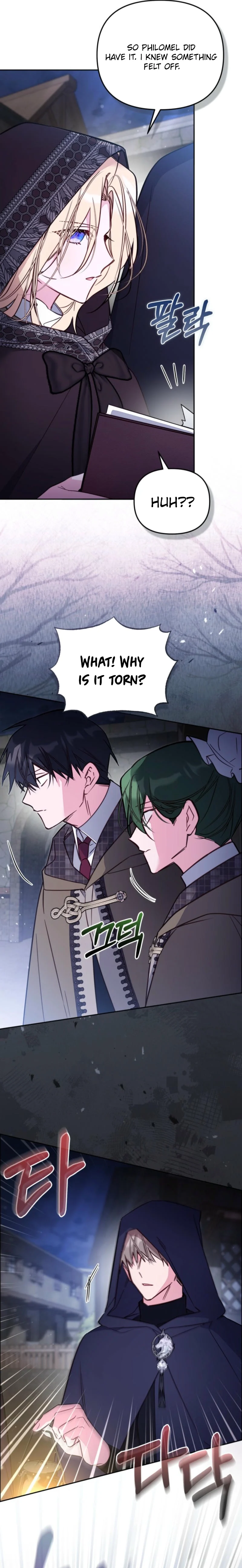 No Place for the Fake Princess Chapter 89 - Page 9