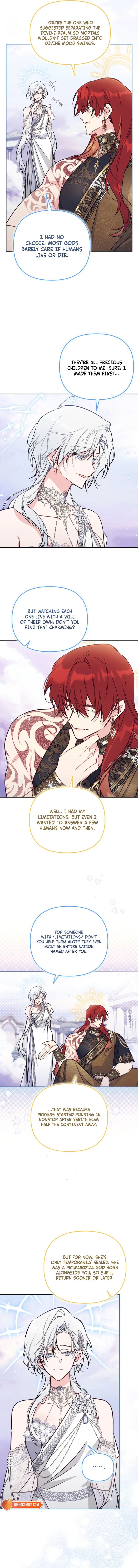 No Place for the Fake Princess Chapter 91 - Page 2