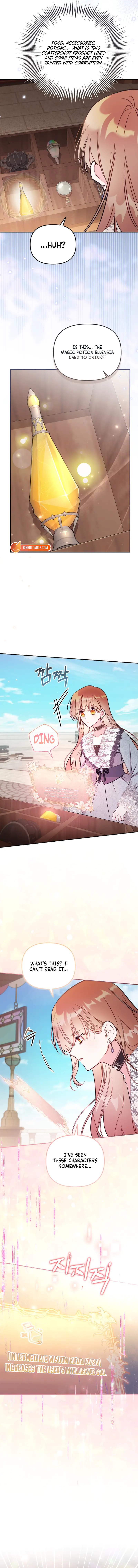 No Place for the Fake Princess Chapter 91 - Page 11