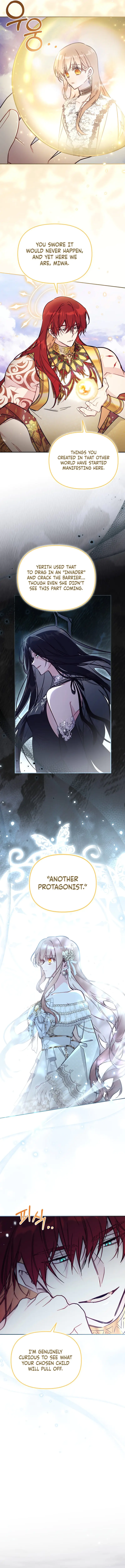 No Place for the Fake Princess Chapter 91 - Page 5