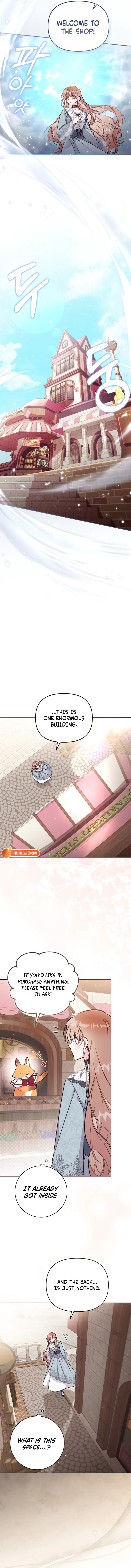 No Place for the Fake Princess Chapter 91 - Page 7