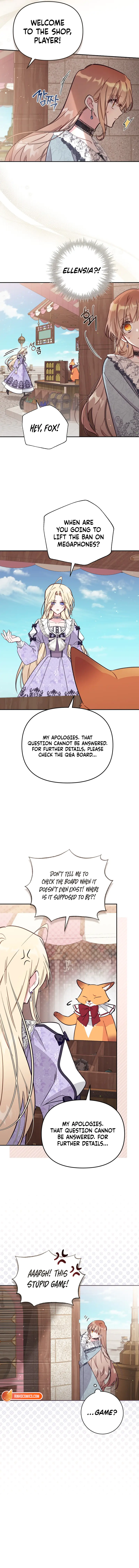 No Place for the Fake Princess Chapter 91 - Page 8