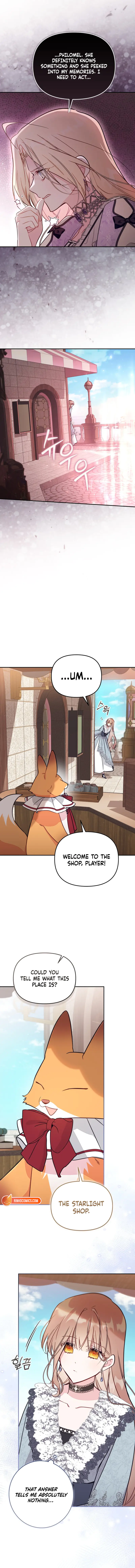 No Place for the Fake Princess Chapter 91 - Page 10