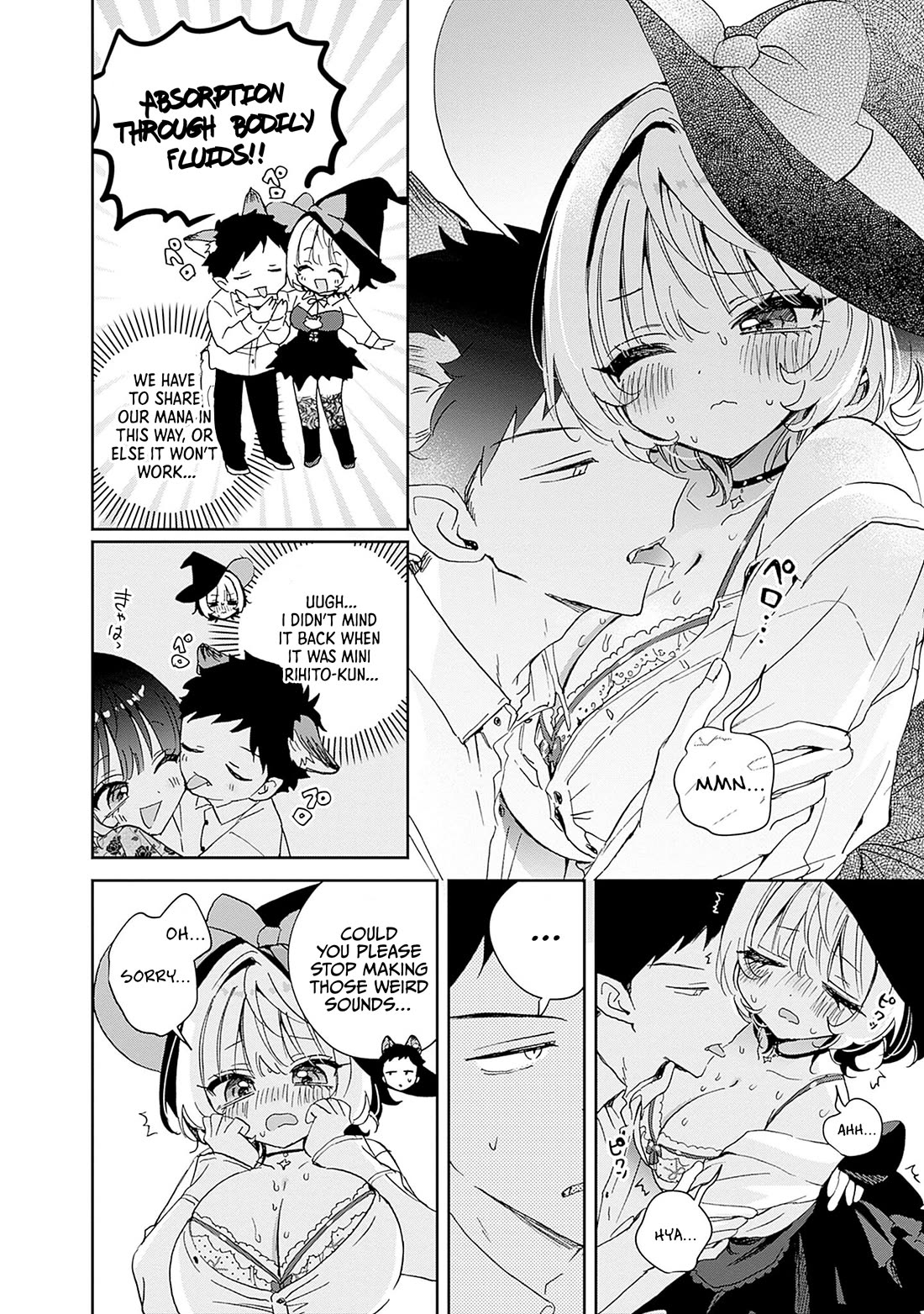 Noa-senpai wa Tomodachi. Chapter 78.3 - Page 5