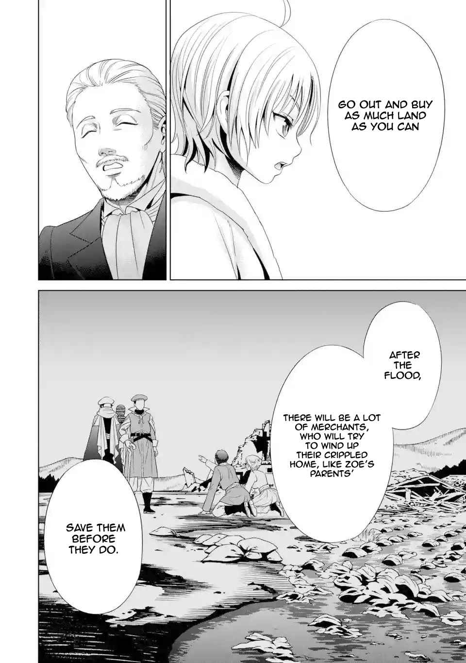 Noble Reincarnation ~Blessed With the Strongest Power From Birth~ Chapter 1.2 - Page 13