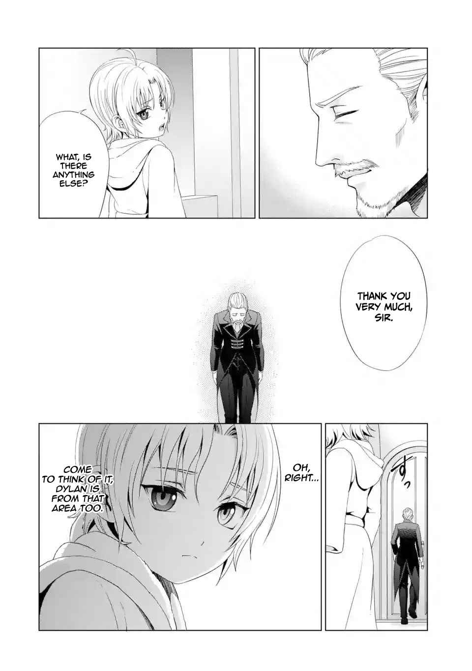 Noble Reincarnation ~Blessed With the Strongest Power From Birth~ Chapter 1.2 - Page 15