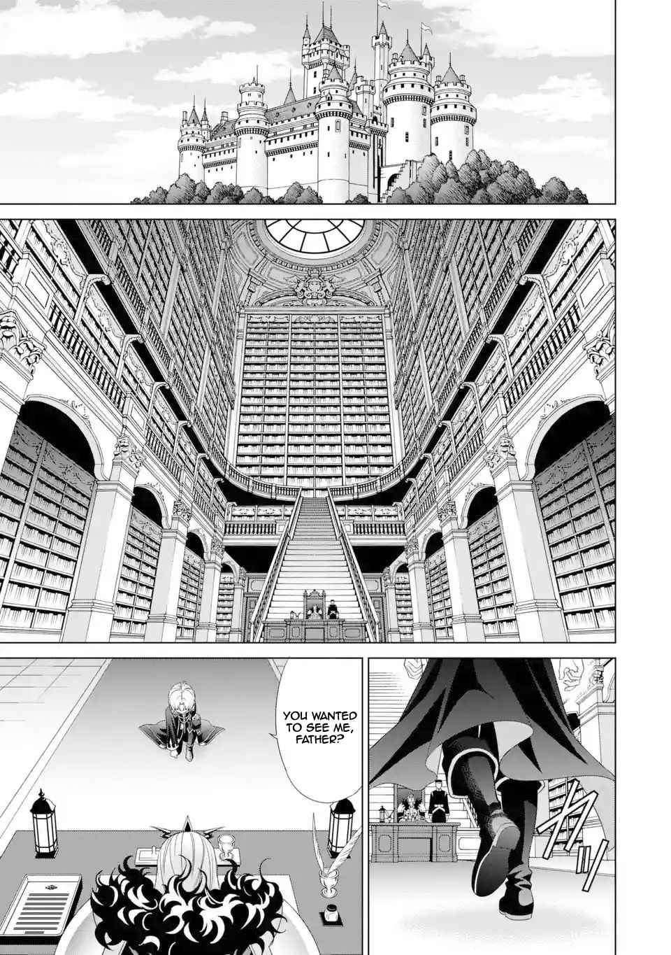 Noble Reincarnation ~Blessed With the Strongest Power From Birth~ Chapter 1.2 - Page 16