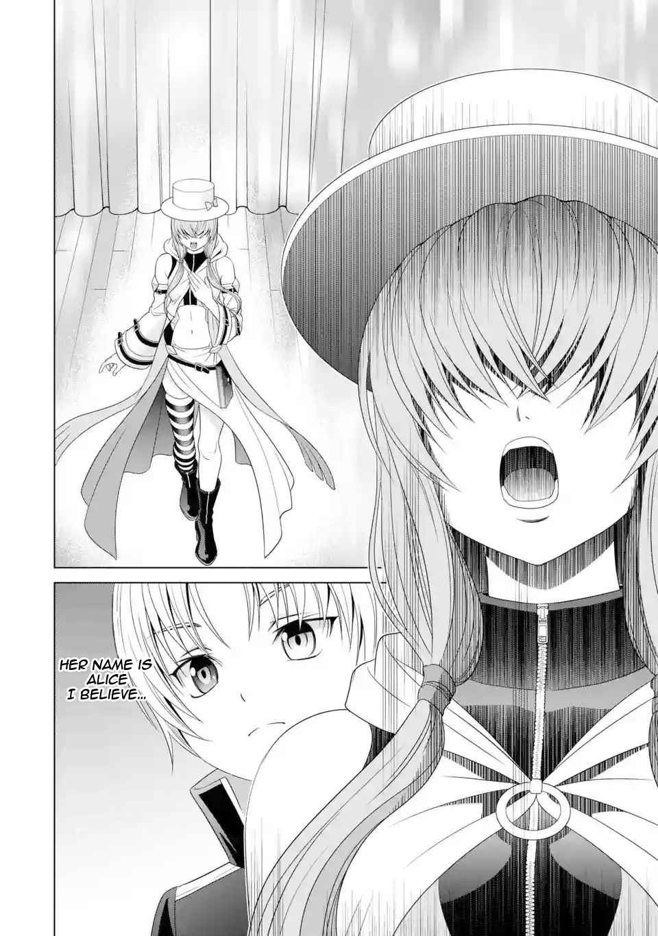 Noble Reincarnation ~Blessed With the Strongest Power From Birth~ Chapter 1.2 - Page 23