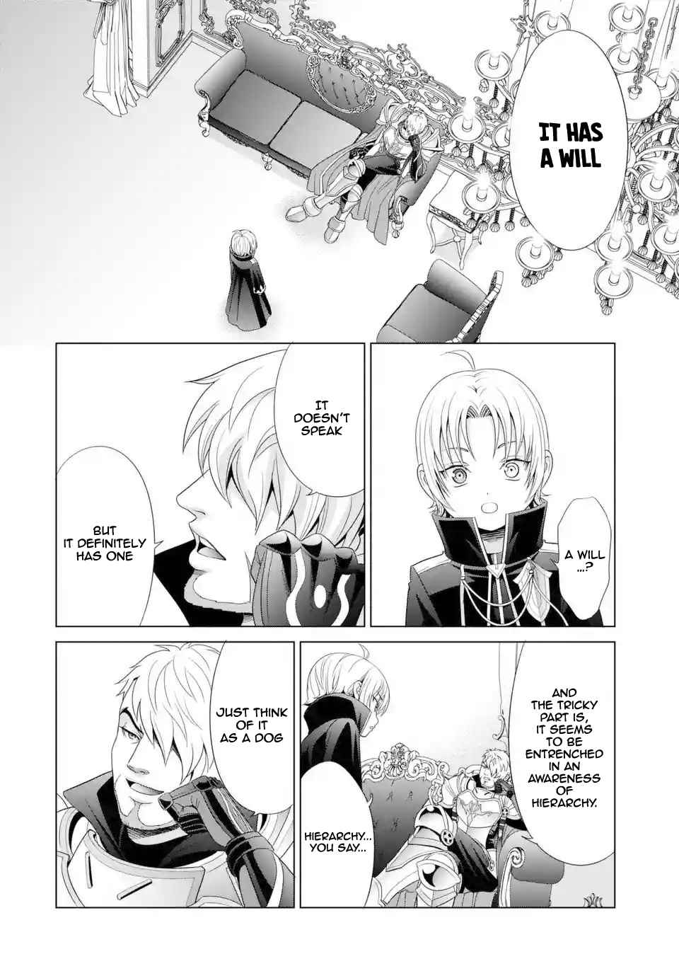 Noble Reincarnation ~Blessed With the Strongest Power From Birth~ Chapter 1.3 - Page 16