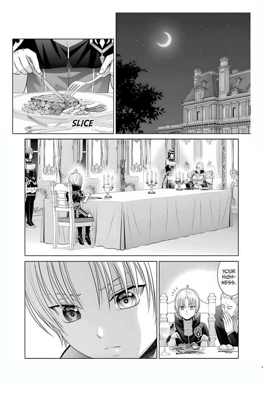 Noble Reincarnation ~Blessed With the Strongest Power From Birth~ Chapter 10 - Page 11