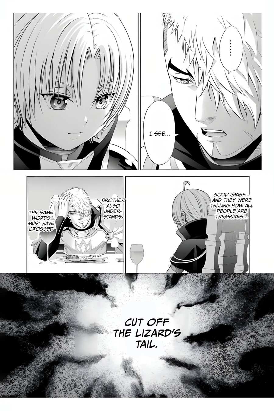 Noble Reincarnation ~Blessed With the Strongest Power From Birth~ Chapter 10 - Page 13