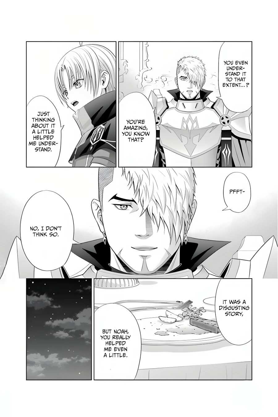 Noble Reincarnation ~Blessed With the Strongest Power From Birth~ Chapter 10 - Page 15