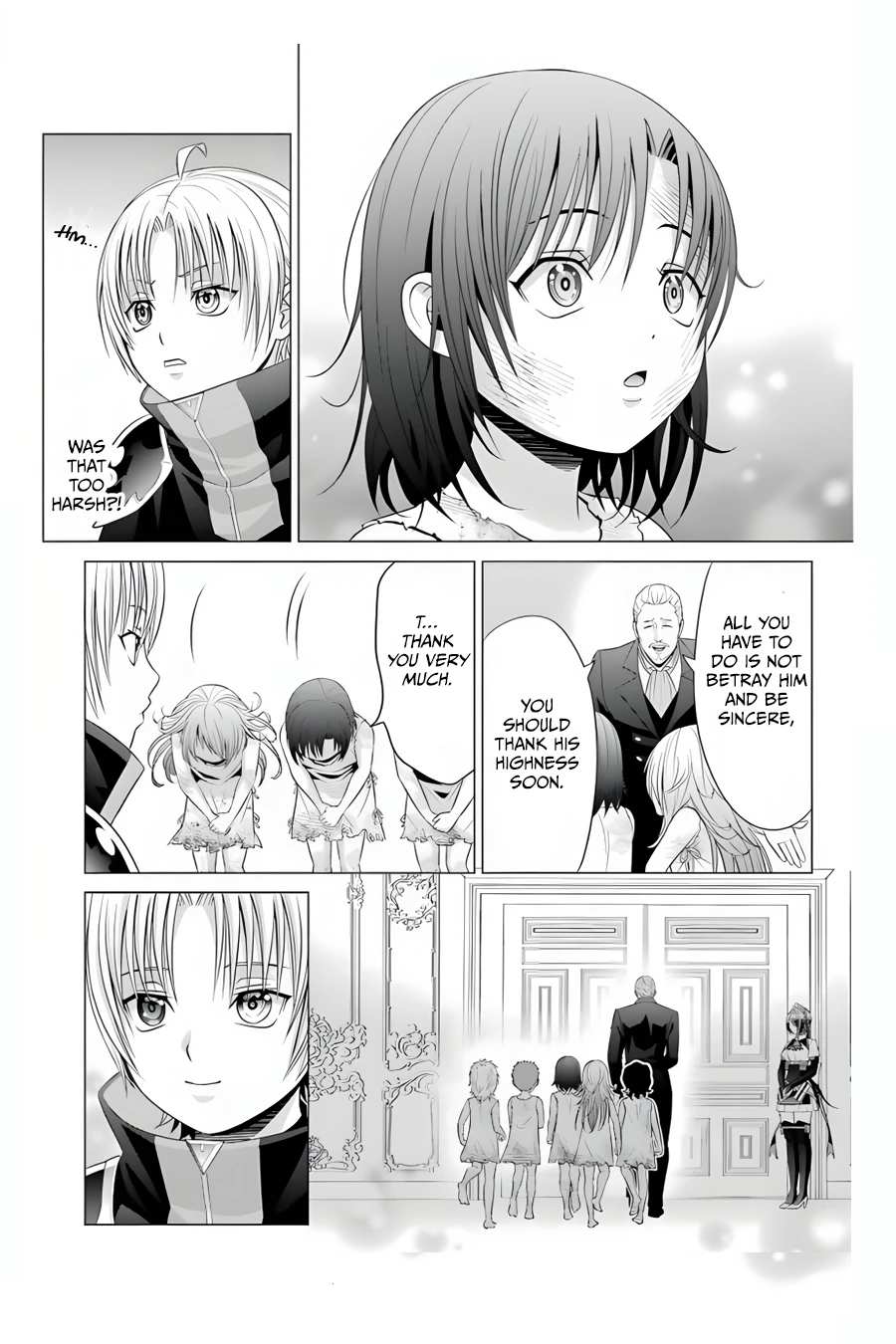 Noble Reincarnation ~Blessed With the Strongest Power From Birth~ Chapter 10 - Page 21