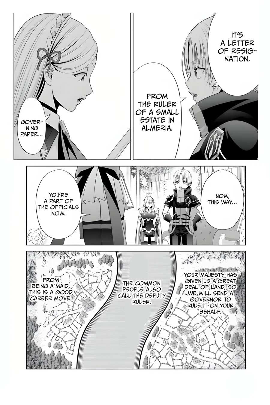 Noble Reincarnation ~Blessed With the Strongest Power From Birth~ Chapter 10 - Page 23
