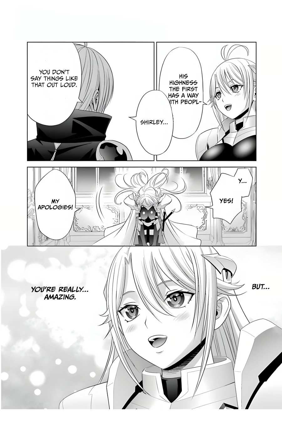 Noble Reincarnation ~Blessed With the Strongest Power From Birth~ Chapter 10 - Page 26