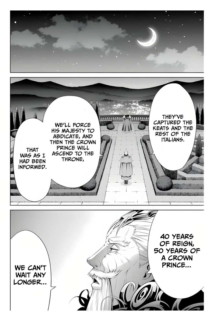 Noble Reincarnation ~Blessed With the Strongest Power From Birth~ Chapter 10 - Page 47