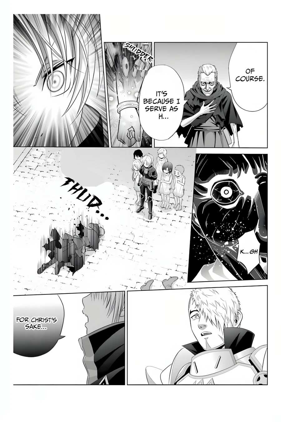 Noble Reincarnation ~Blessed With the Strongest Power From Birth~ Chapter 10 - Page 6