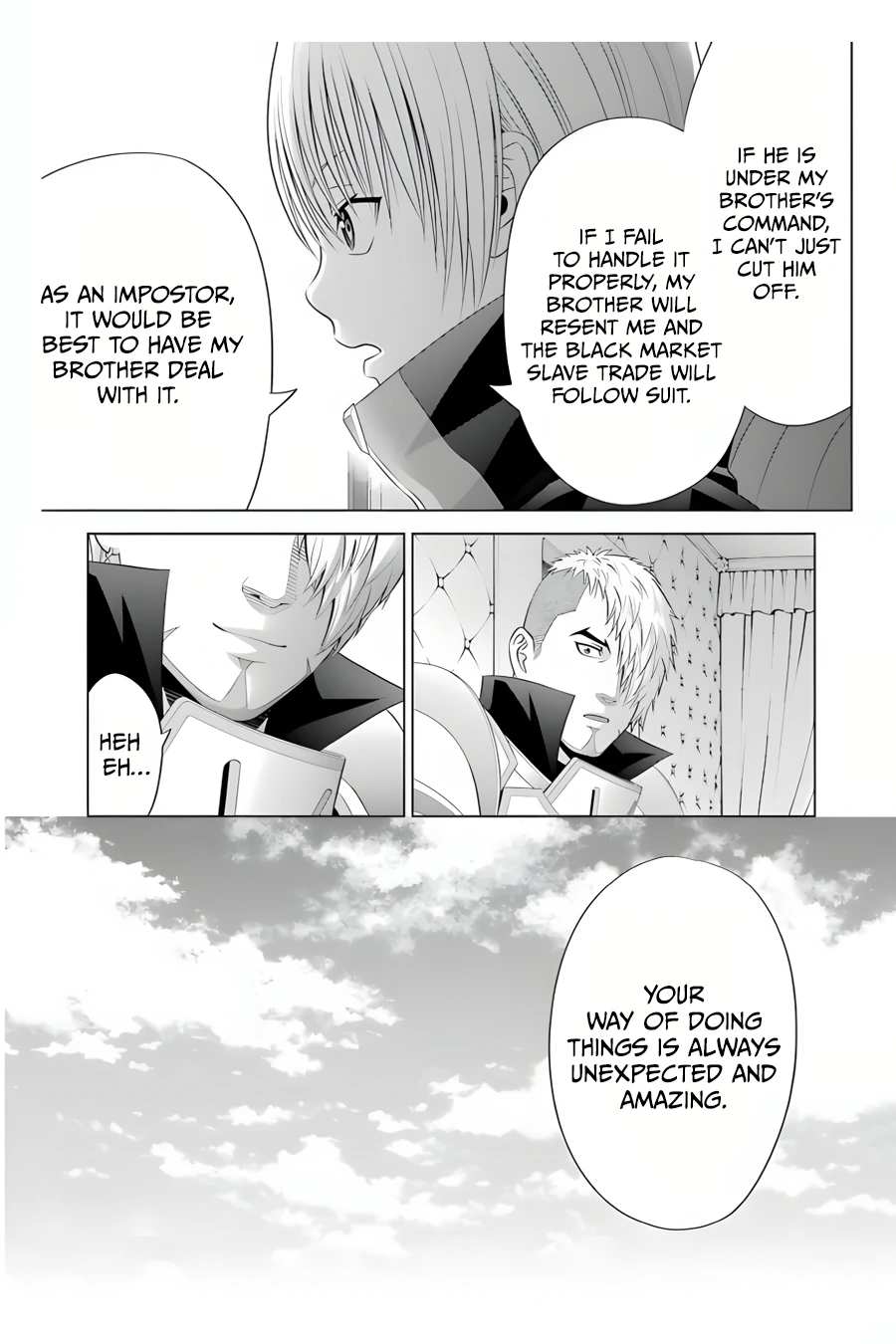Noble Reincarnation ~Blessed With the Strongest Power From Birth~ Chapter 10 - Page 10