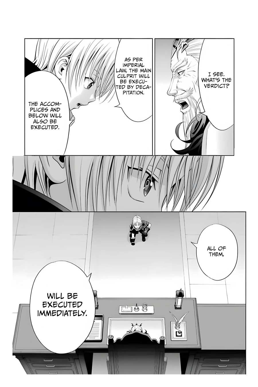 Noble Reincarnation ~Blessed With the Strongest Power From Birth~ Chapter 11 - Page 12