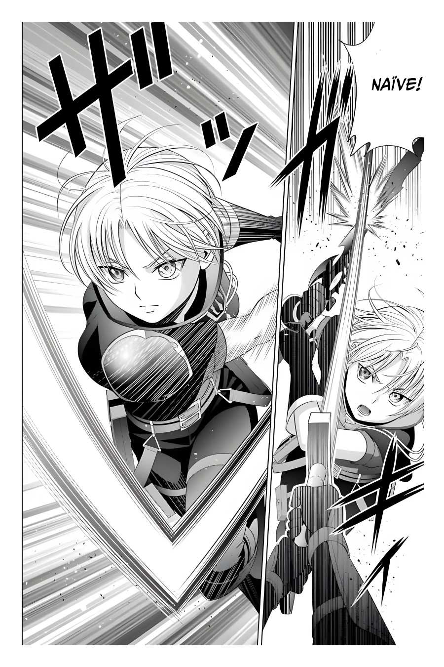 Noble Reincarnation ~Blessed With the Strongest Power From Birth~ Chapter 11 - Page 19