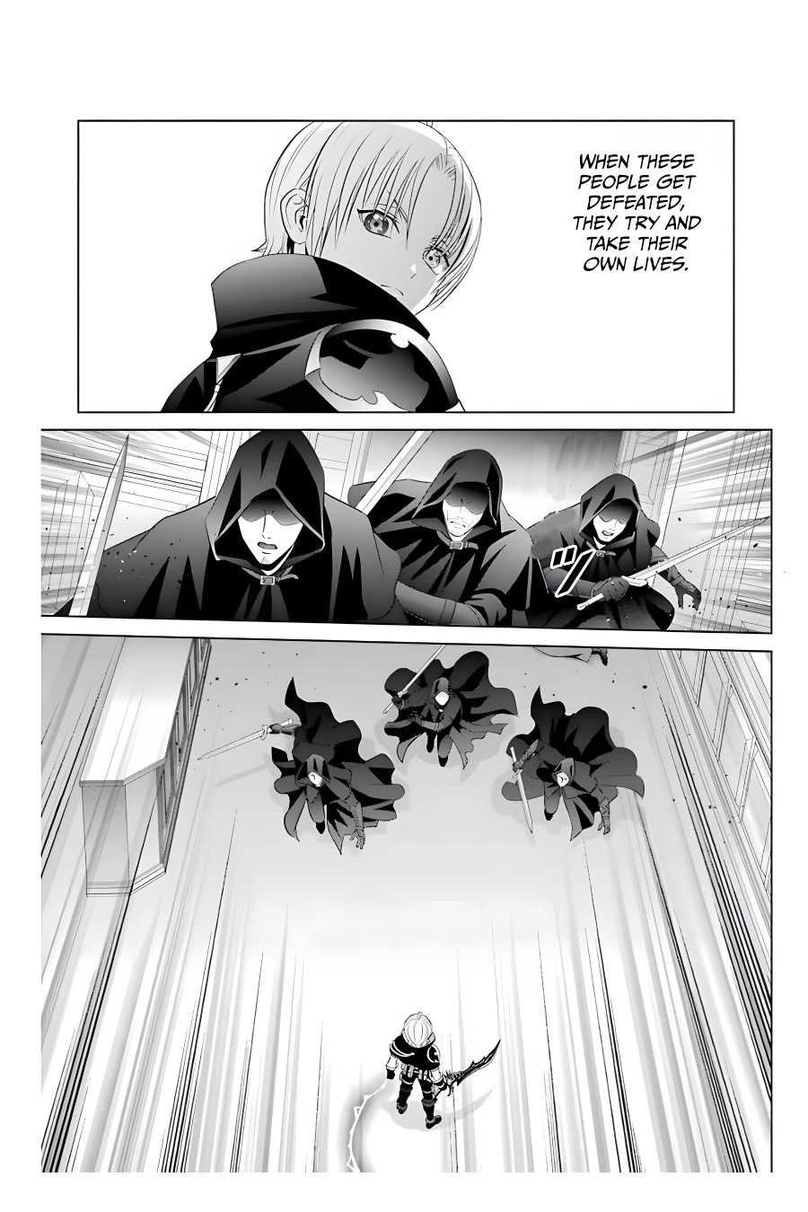 Noble Reincarnation ~Blessed With the Strongest Power From Birth~ Chapter 11 - Page 22