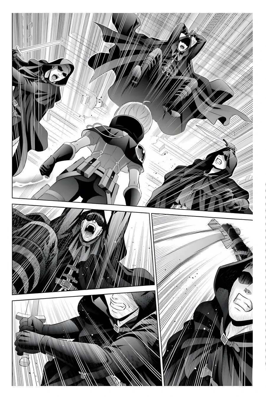 Noble Reincarnation ~Blessed With the Strongest Power From Birth~ Chapter 11 - Page 23