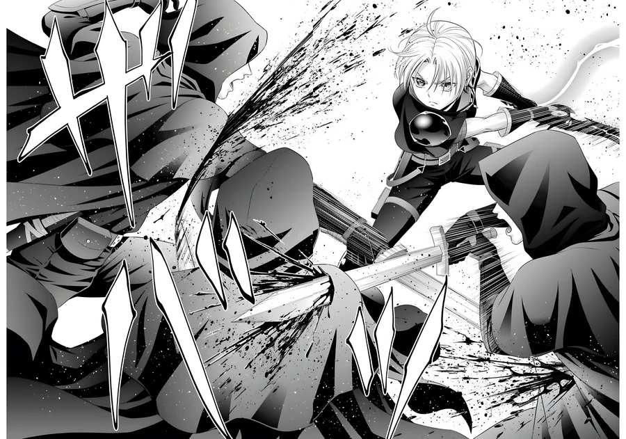 Noble Reincarnation ~Blessed With the Strongest Power From Birth~ Chapter 11 - Page 25