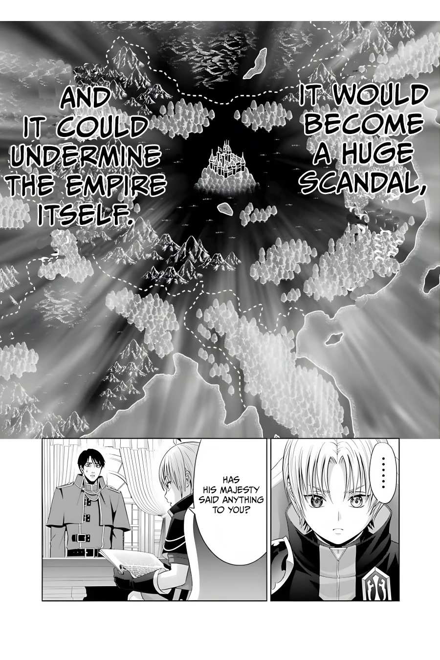 Noble Reincarnation ~Blessed With the Strongest Power From Birth~ Chapter 11 - Page 7